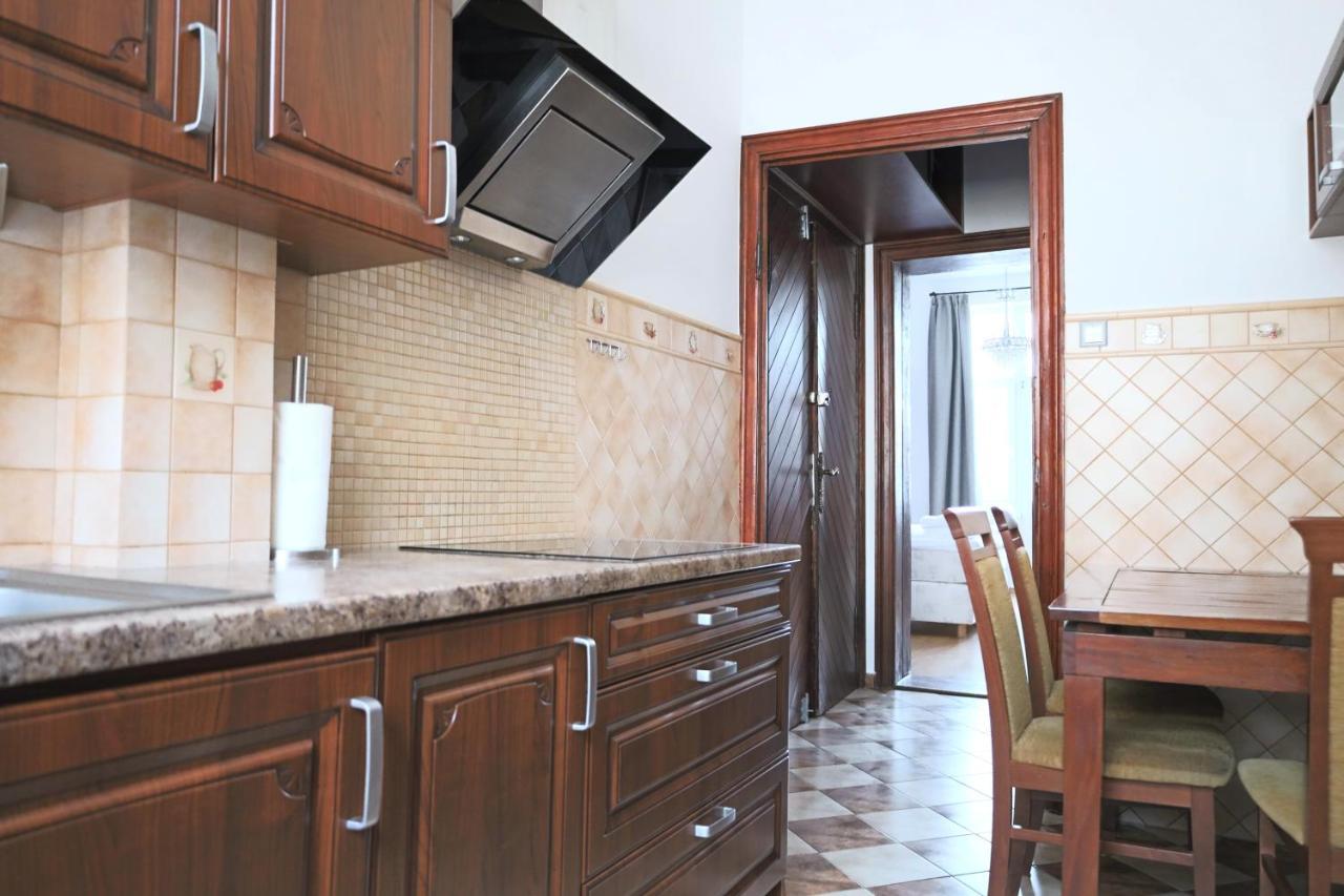 Six - Monte Cassino By Oneapartments Zoppot Exterior foto